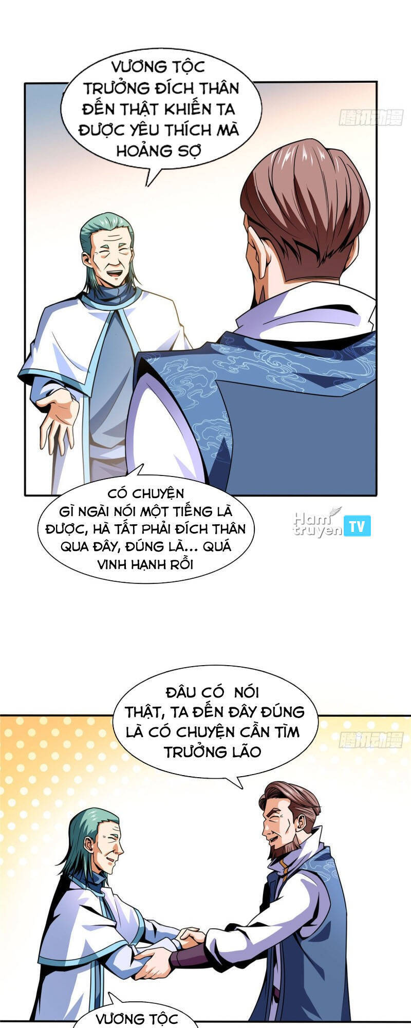 Thiên Đạo Đồ Thư Quán Chapter 42 - Trang 2