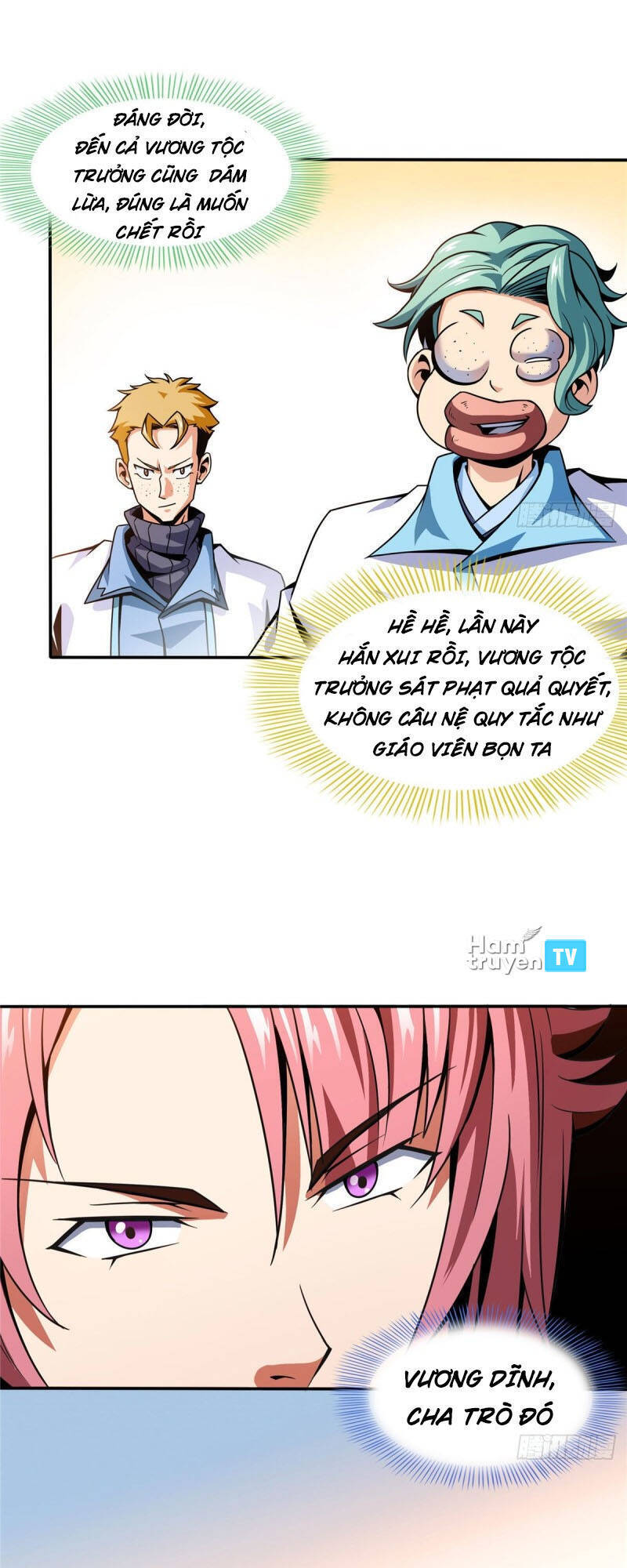 Thiên Đạo Đồ Thư Quán Chapter 42 - Trang 2