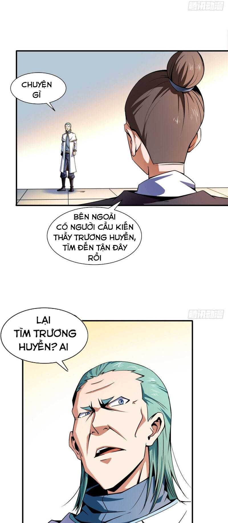 Thiên Đạo Đồ Thư Quán Chapter 43 - Trang 2