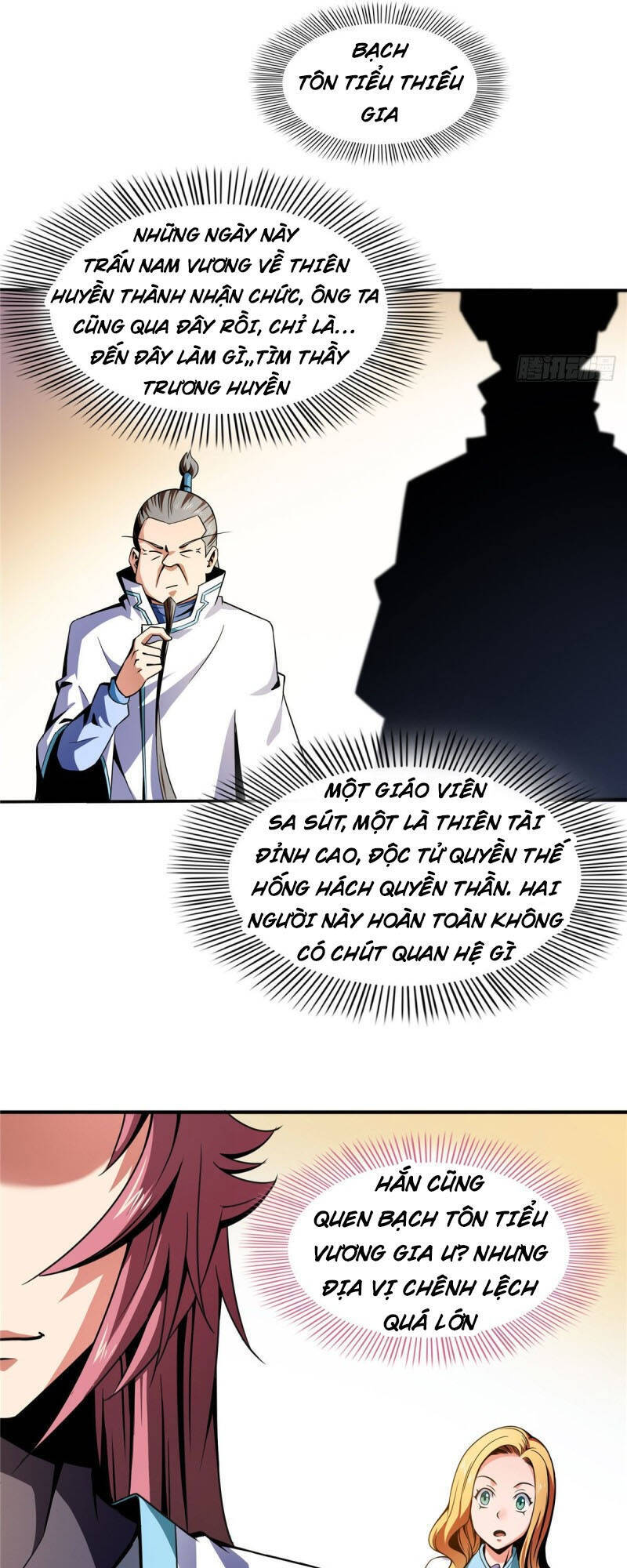 Thiên Đạo Đồ Thư Quán Chapter 43 - Trang 2