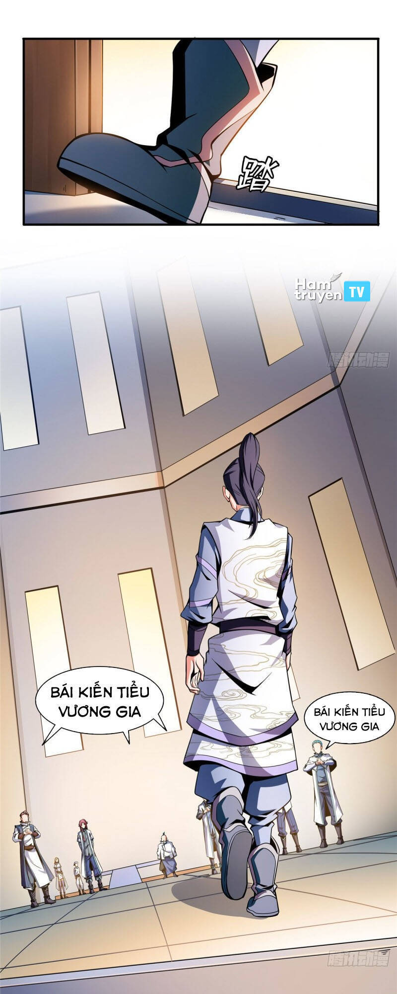 Thiên Đạo Đồ Thư Quán Chapter 43 - Trang 2