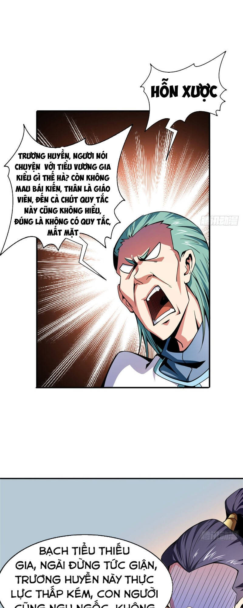 Thiên Đạo Đồ Thư Quán Chapter 43 - Trang 2