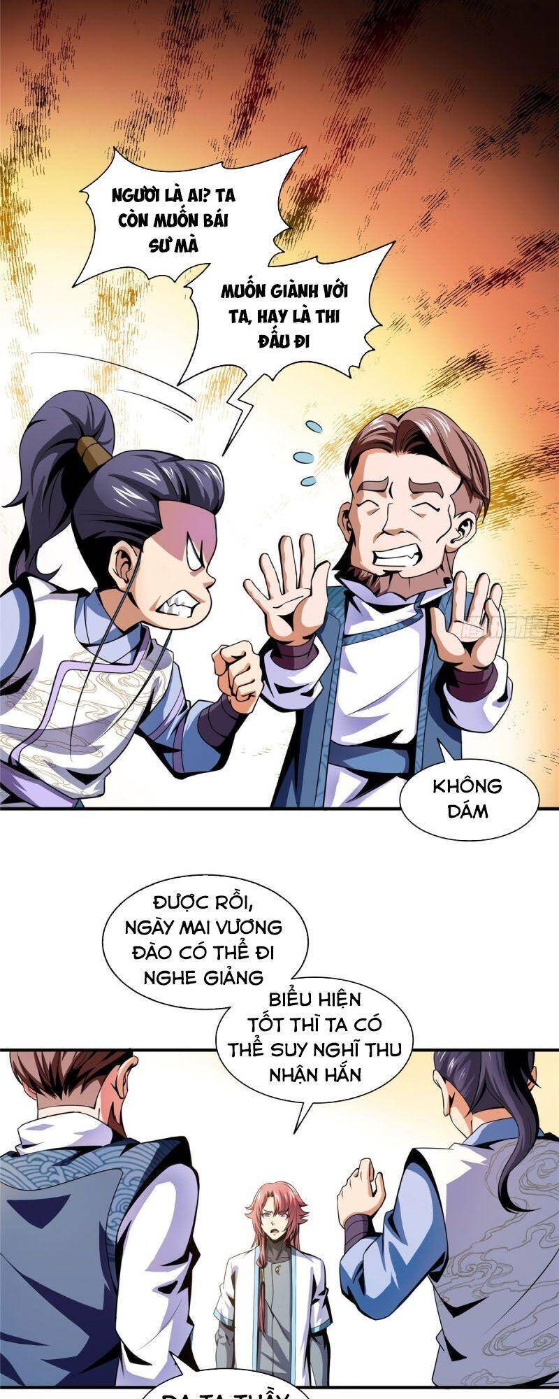 Thiên Đạo Đồ Thư Quán Chapter 44 - Trang 2