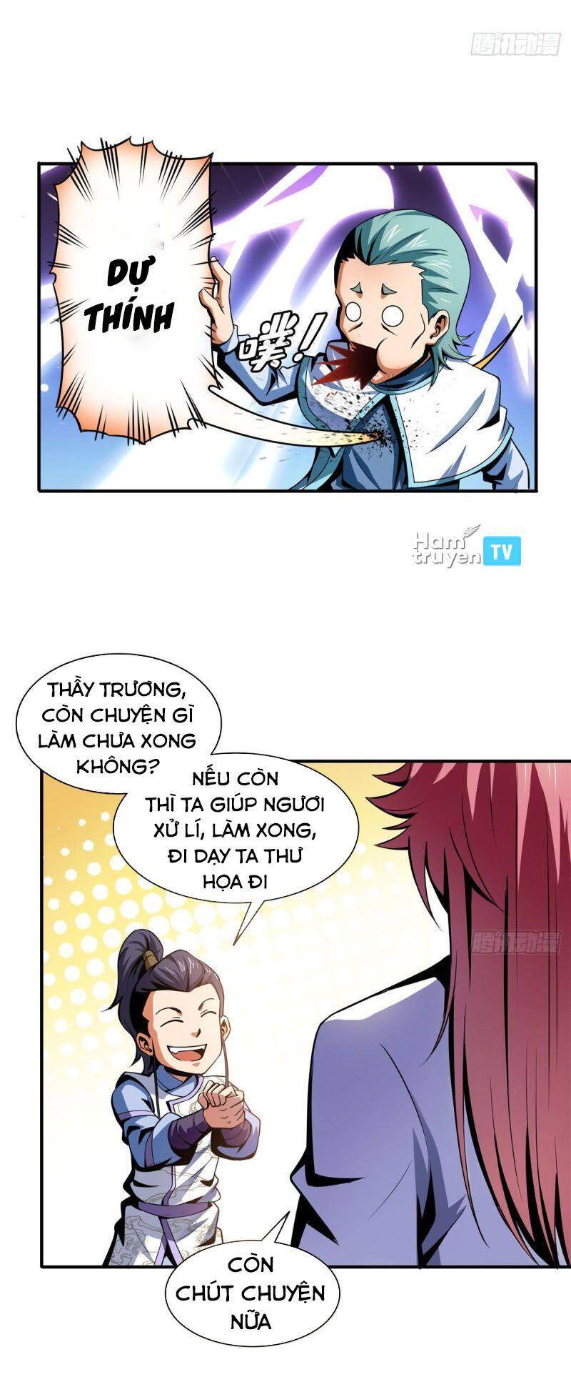 Thiên Đạo Đồ Thư Quán Chapter 44 - Trang 2