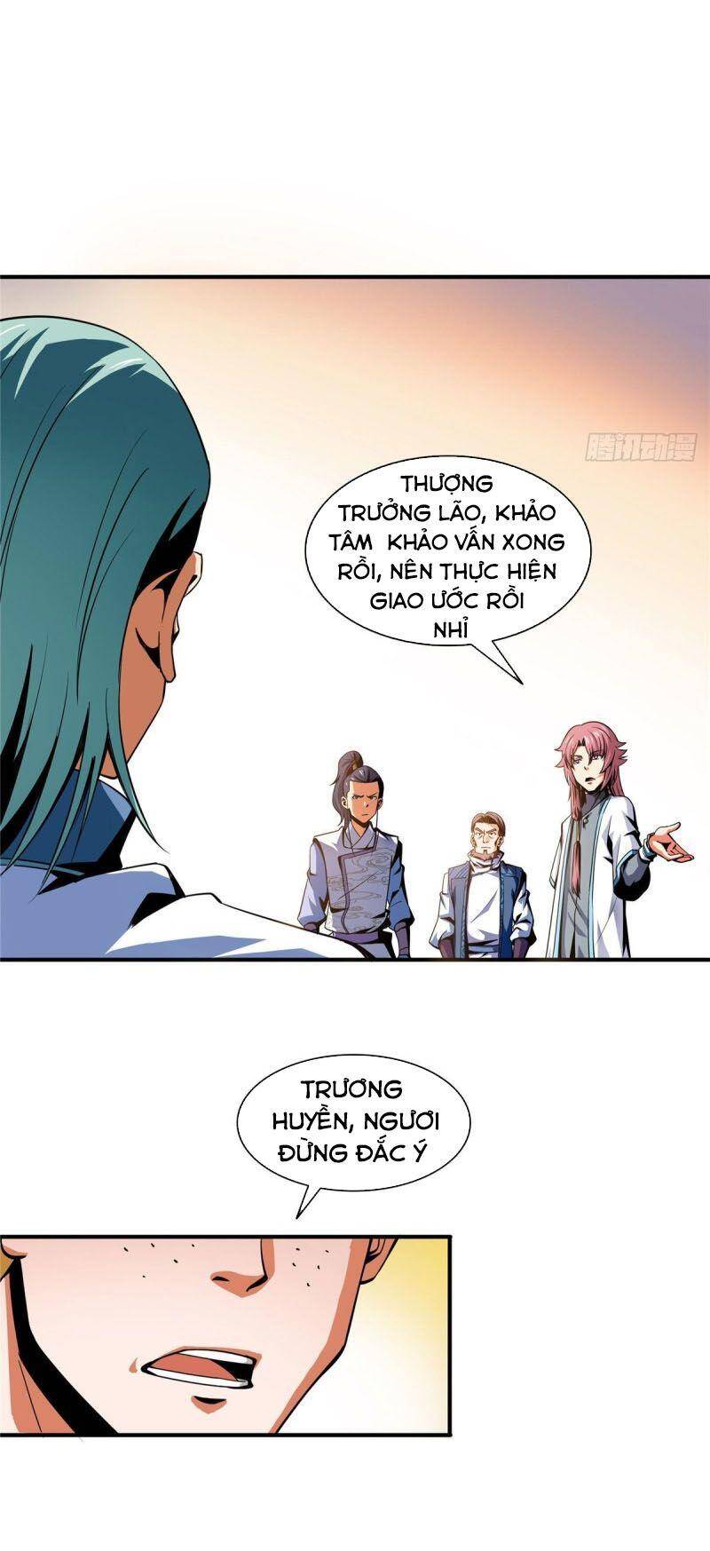 Thiên Đạo Đồ Thư Quán Chapter 44 - Trang 2