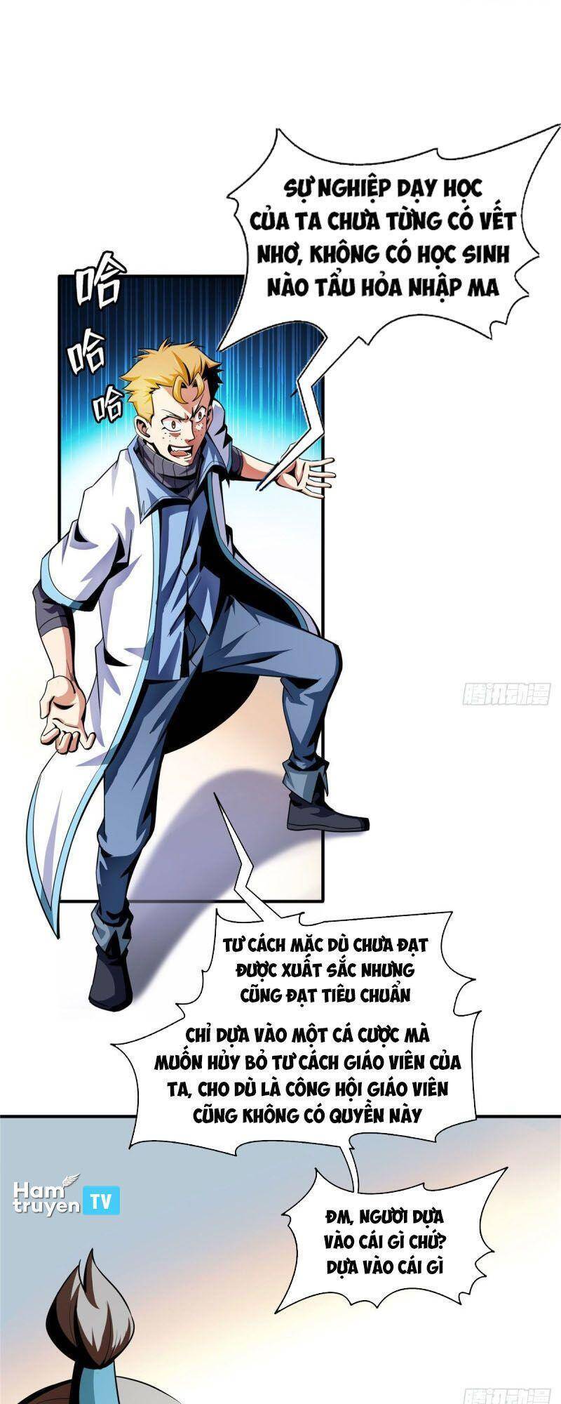 Thiên Đạo Đồ Thư Quán Chapter 44 - Trang 2