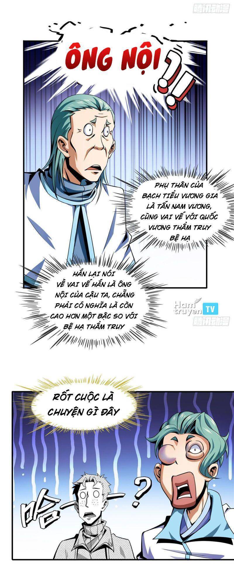 Thiên Đạo Đồ Thư Quán Chapter 44 - Trang 2