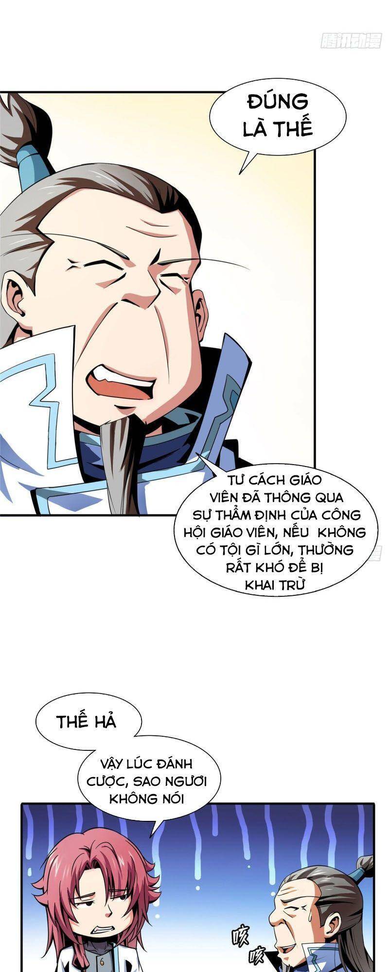 Thiên Đạo Đồ Thư Quán Chapter 44 - Trang 2