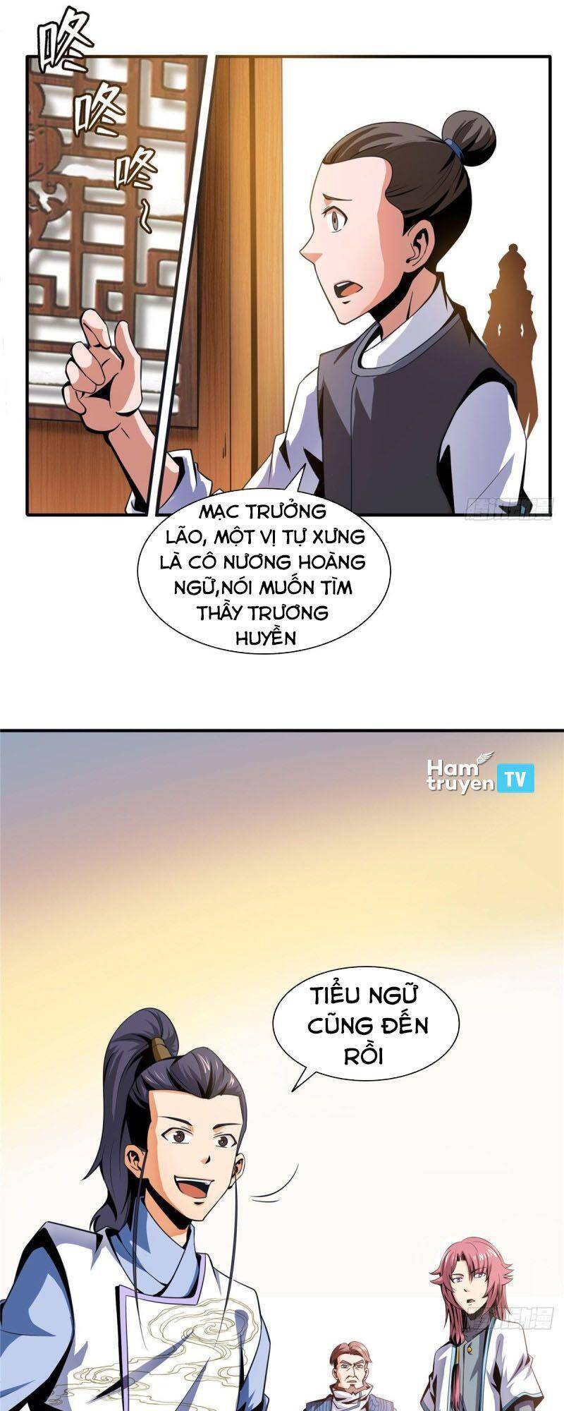 Thiên Đạo Đồ Thư Quán Chapter 44 - Trang 2