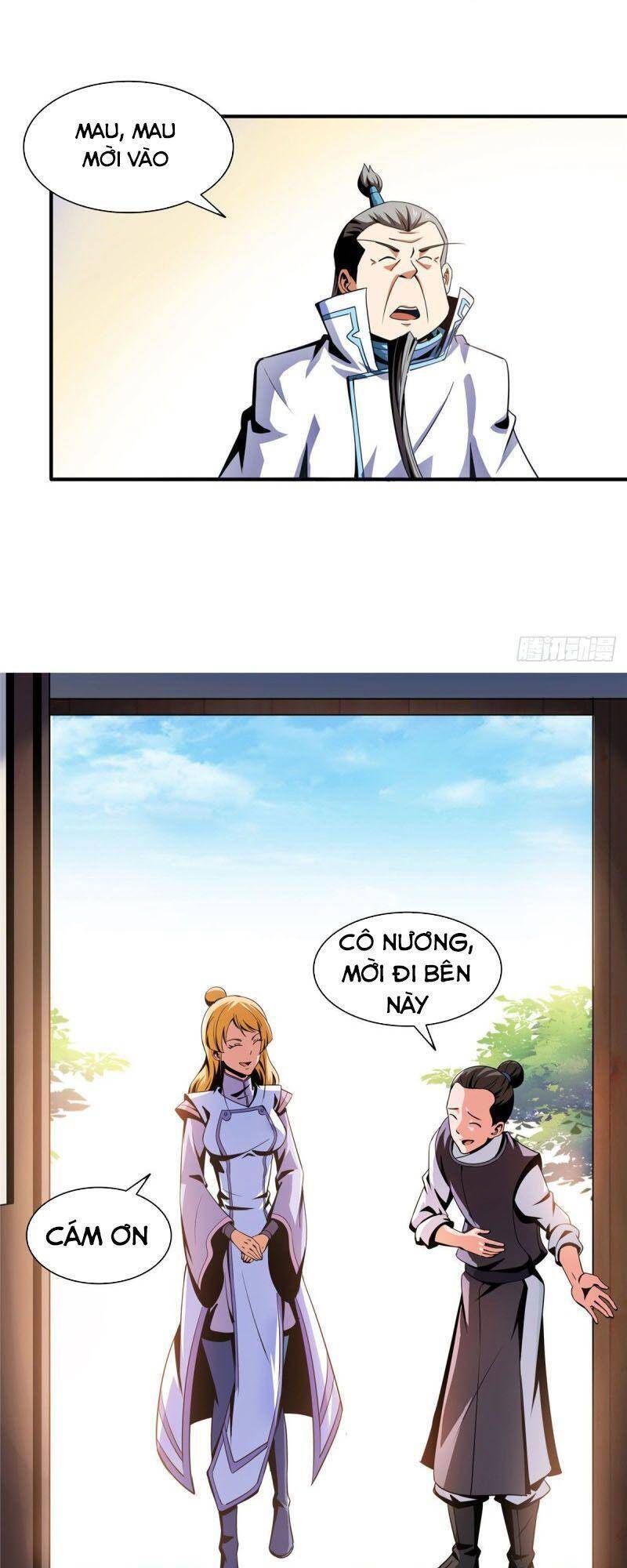 Thiên Đạo Đồ Thư Quán Chapter 44 - Trang 2