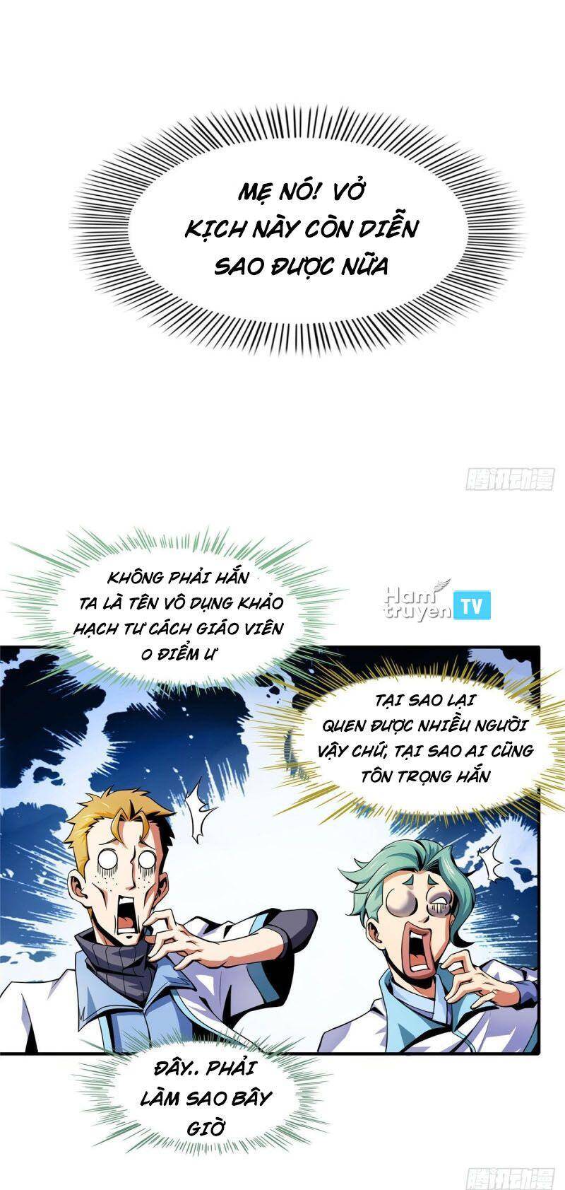 Thiên Đạo Đồ Thư Quán Chapter 44 - Trang 2