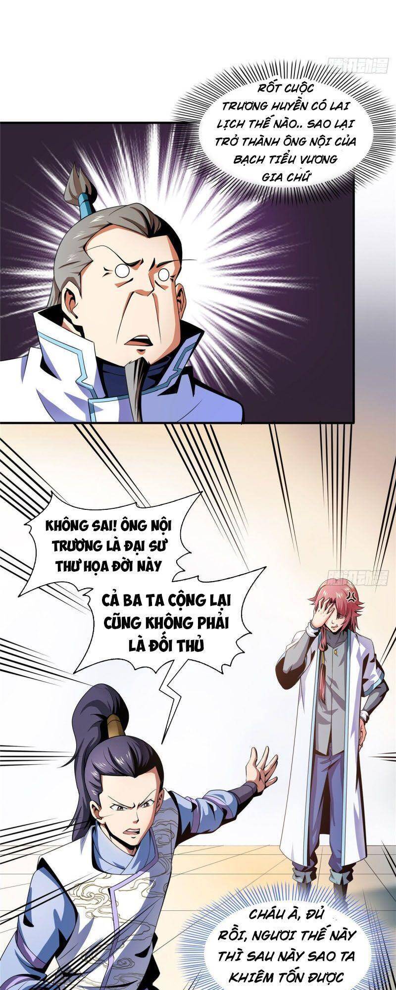 Thiên Đạo Đồ Thư Quán Chapter 44 - Trang 2