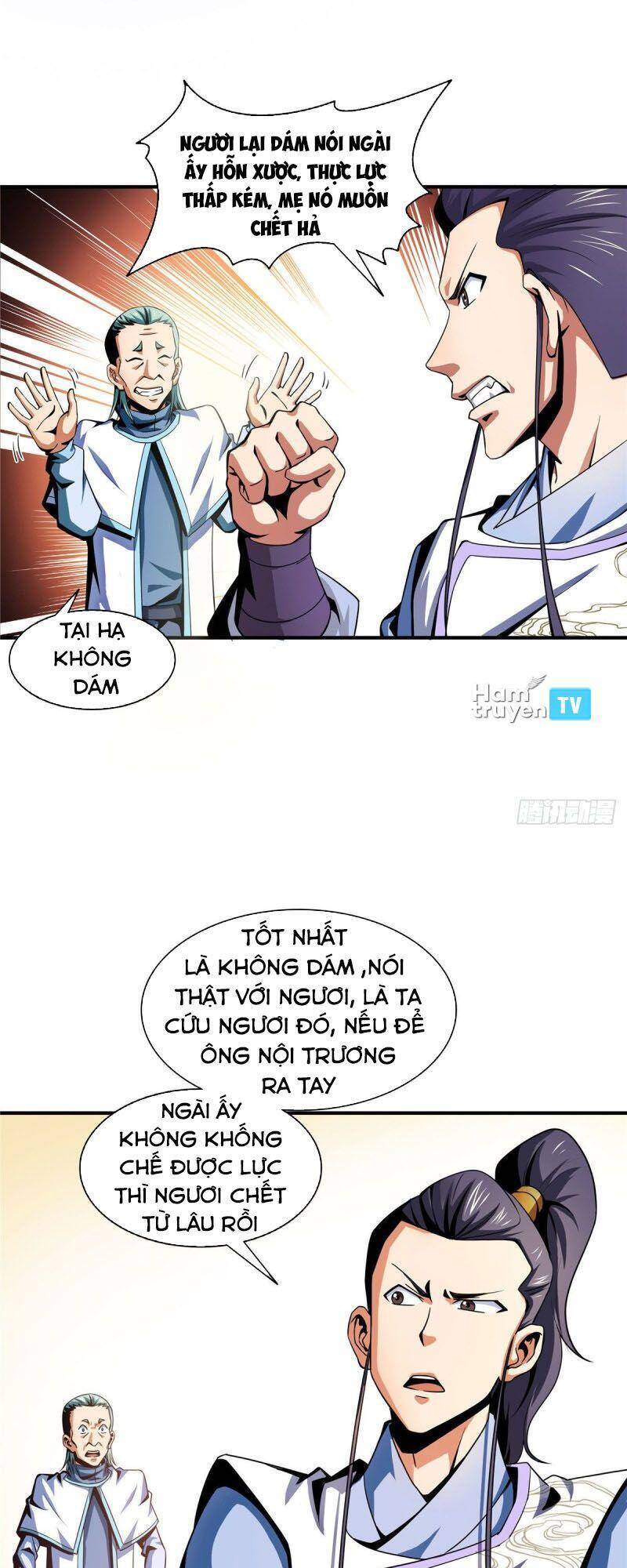 Thiên Đạo Đồ Thư Quán Chapter 44 - Trang 2