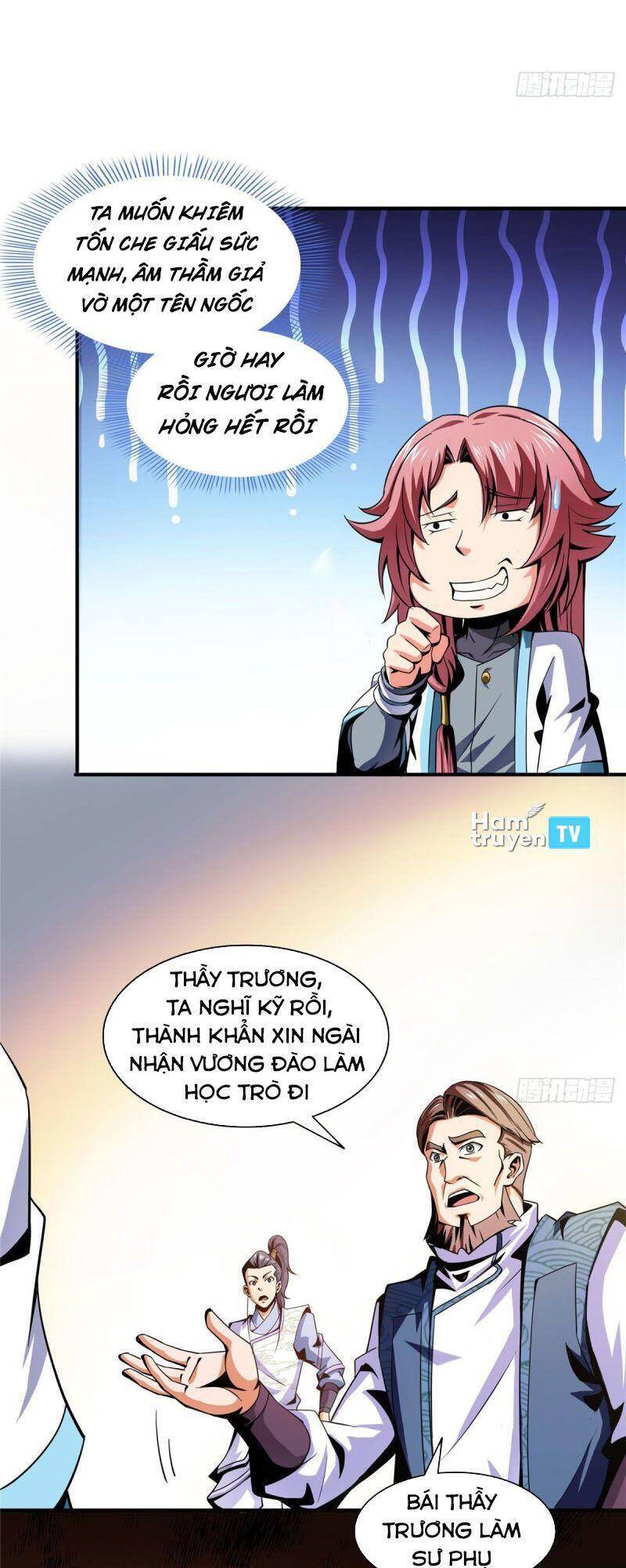 Thiên Đạo Đồ Thư Quán Chapter 44 - Trang 2