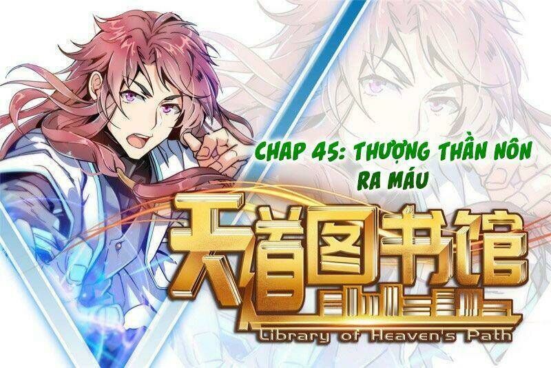 Thiên Đạo Đồ Thư Quán Chapter 45 - Trang 2