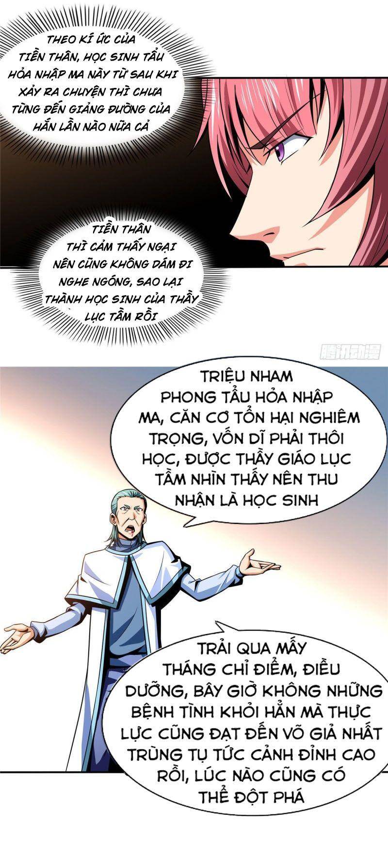 Thiên Đạo Đồ Thư Quán Chapter 46 - Trang 2