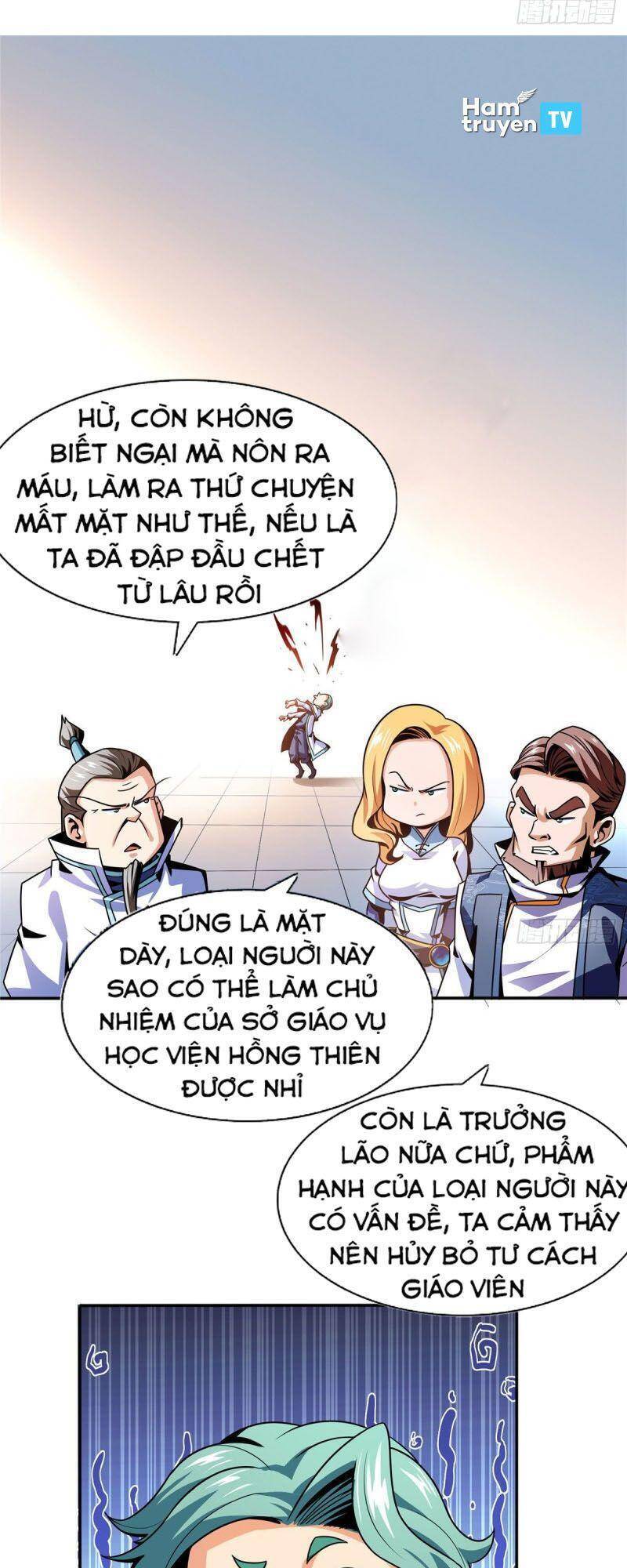 Thiên Đạo Đồ Thư Quán Chapter 46 - Trang 2