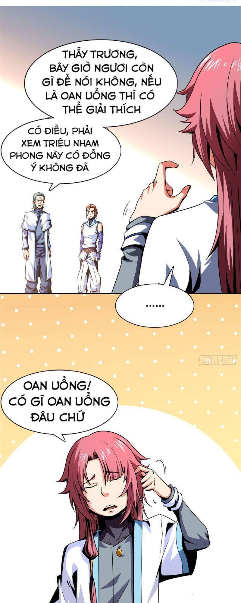 Thiên Đạo Đồ Thư Quán Chapter 46 - Trang 2