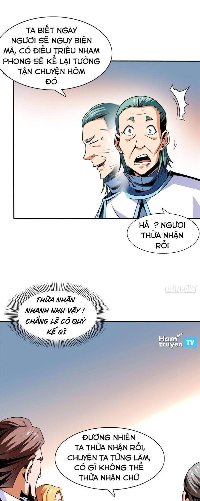 Thiên Đạo Đồ Thư Quán Chapter 46 - Trang 2