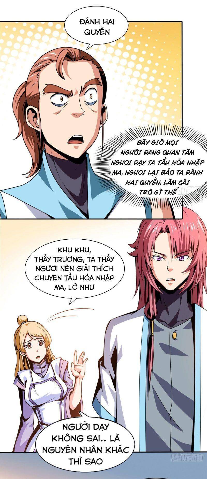 Thiên Đạo Đồ Thư Quán Chapter 46 - Trang 2