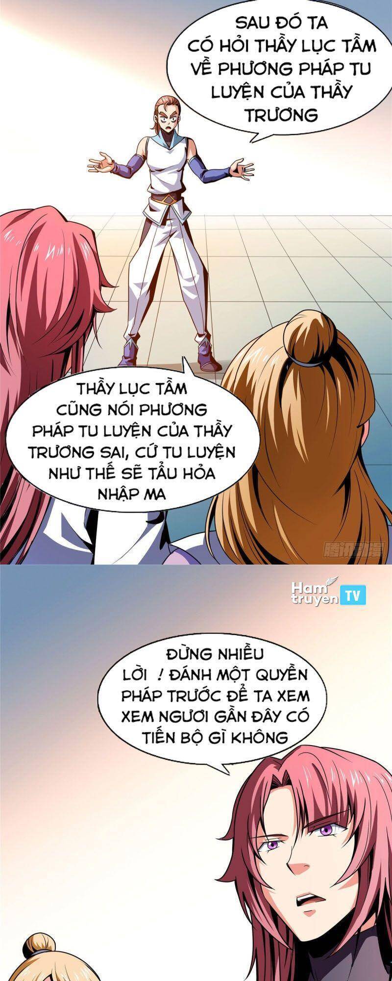 Thiên Đạo Đồ Thư Quán Chapter 46 - Trang 2