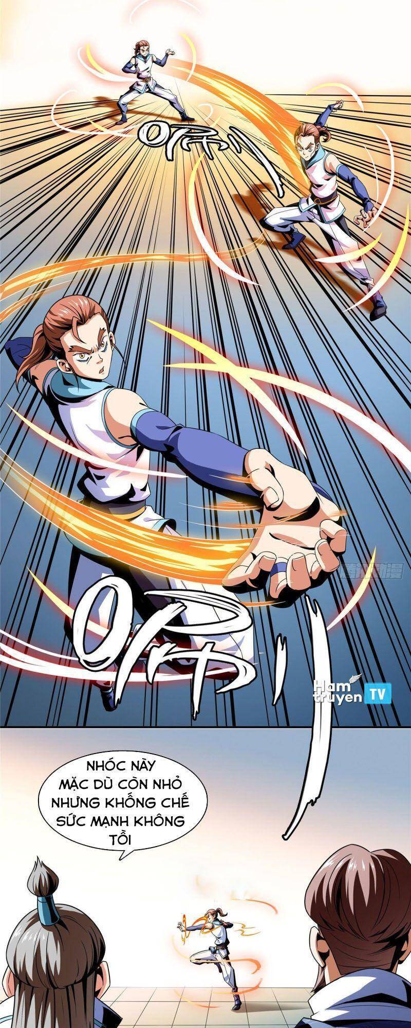 Thiên Đạo Đồ Thư Quán Chapter 46 - Trang 2