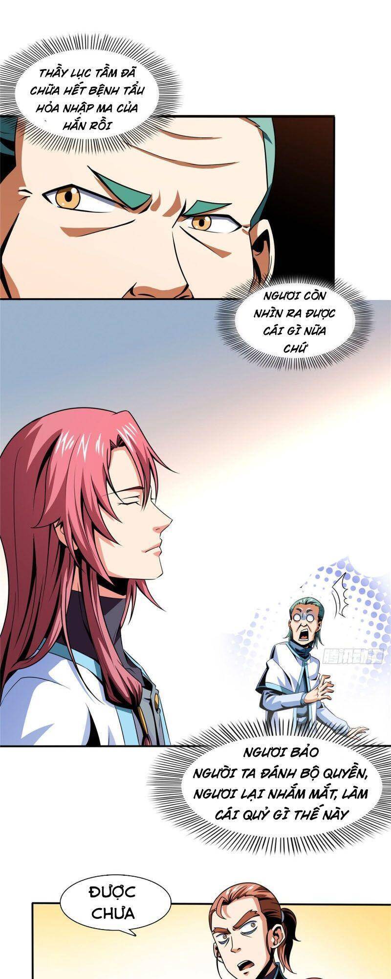 Thiên Đạo Đồ Thư Quán Chapter 46 - Trang 2