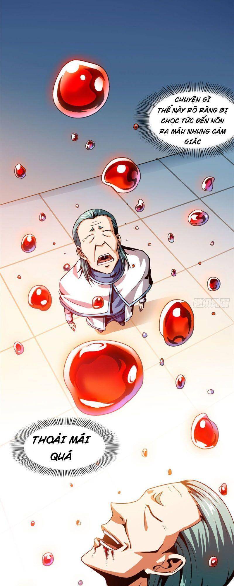 Thiên Đạo Đồ Thư Quán Chapter 46 - Trang 2