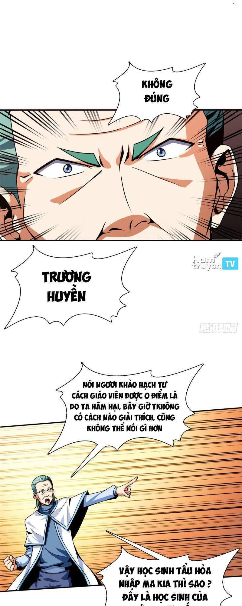 Thiên Đạo Đồ Thư Quán Chapter 46 - Trang 2