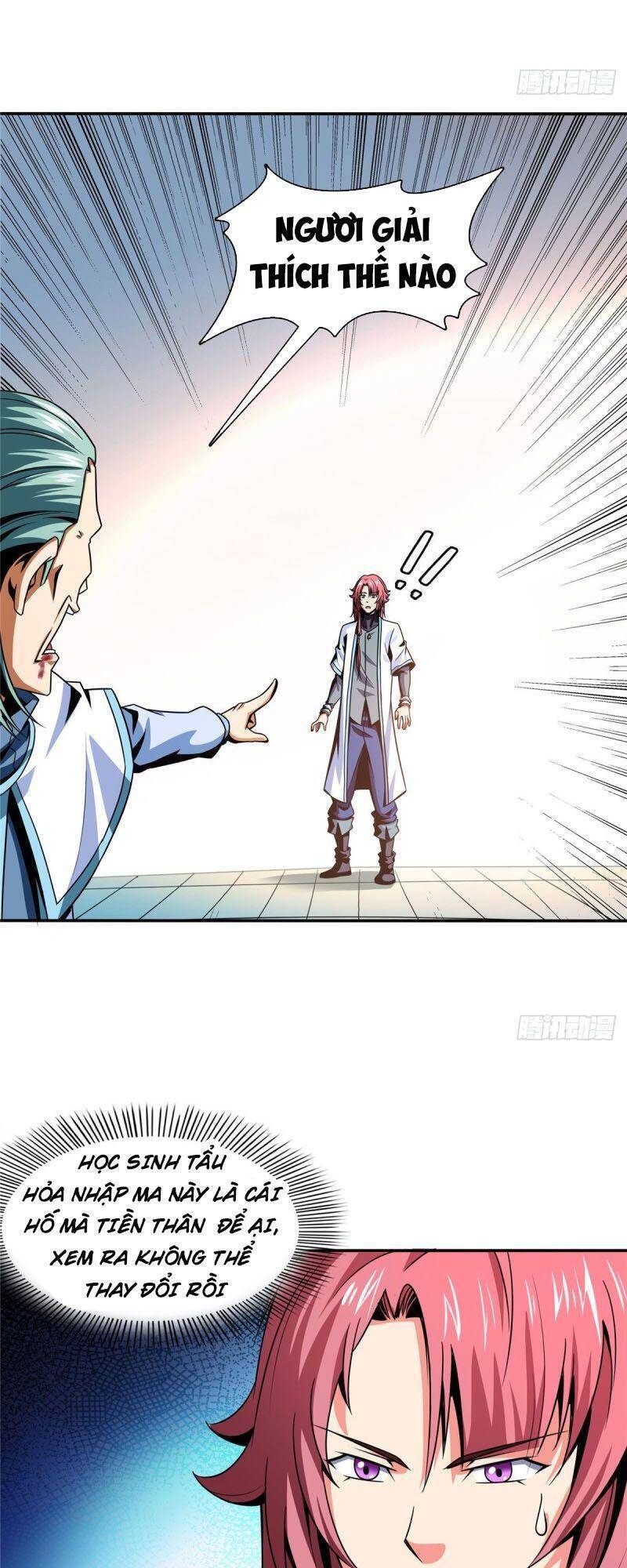 Thiên Đạo Đồ Thư Quán Chapter 46 - Trang 2