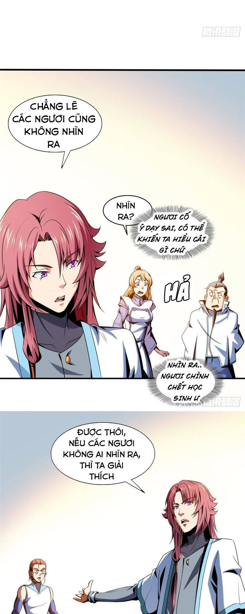 Thiên Đạo Đồ Thư Quán Chapter 47 - Trang 2