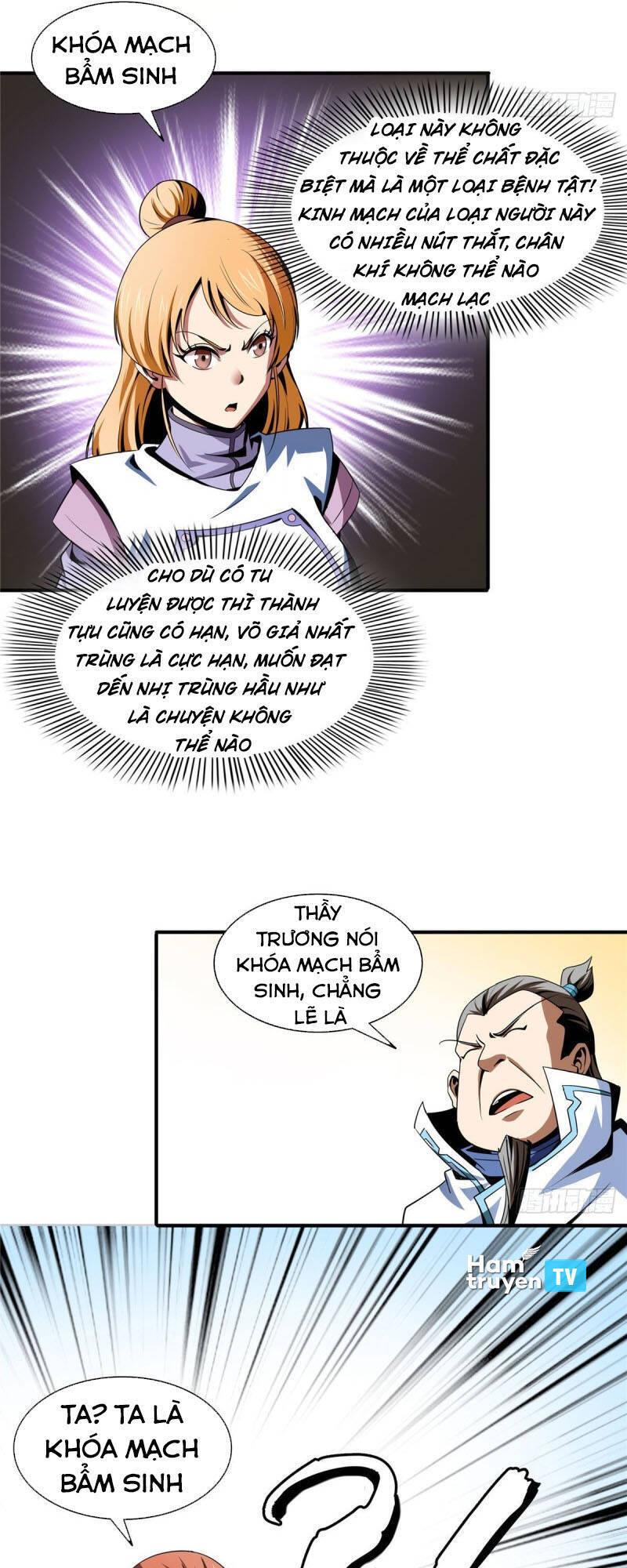 Thiên Đạo Đồ Thư Quán Chapter 47 - Trang 2