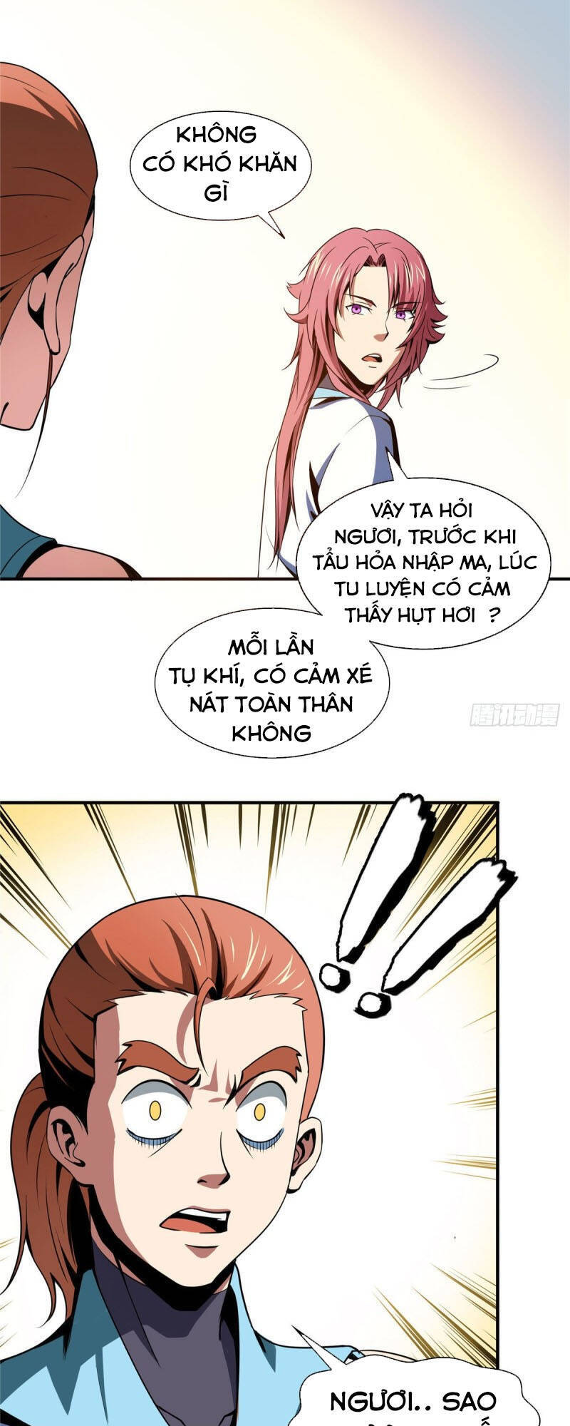 Thiên Đạo Đồ Thư Quán Chapter 47 - Trang 2