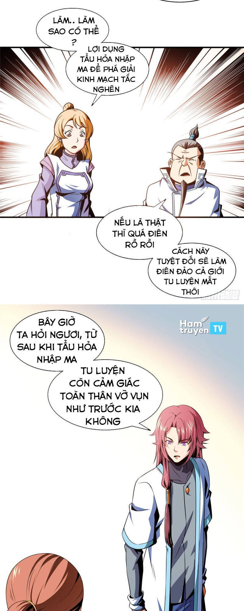 Thiên Đạo Đồ Thư Quán Chapter 47 - Trang 2