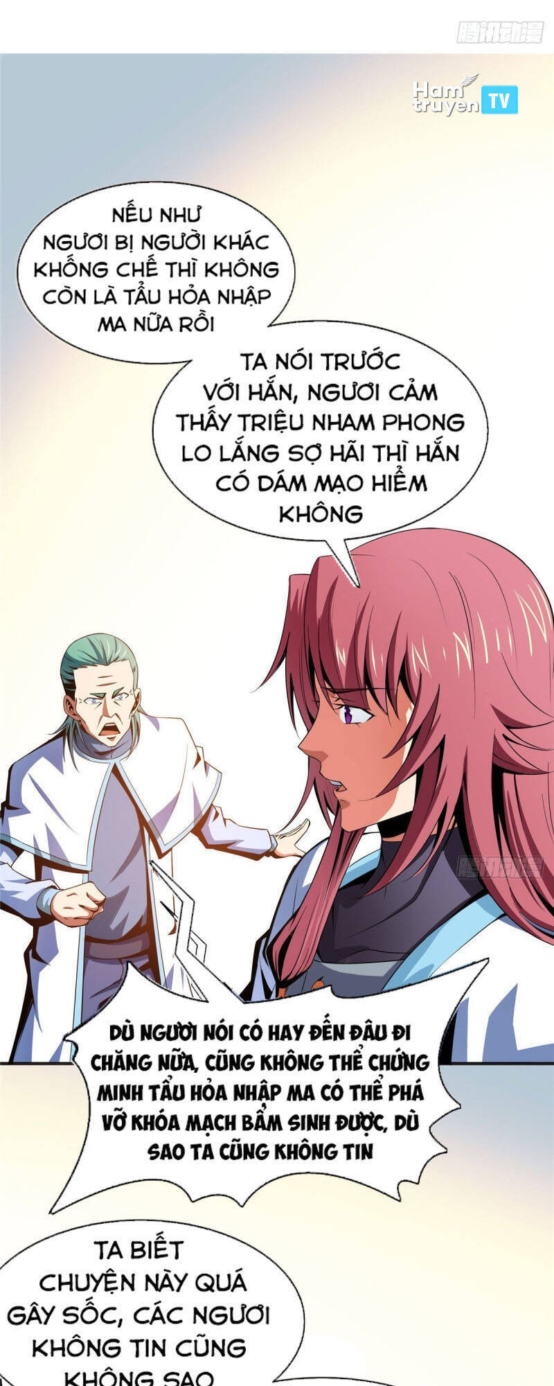 Thiên Đạo Đồ Thư Quán Chapter 47 - Trang 2
