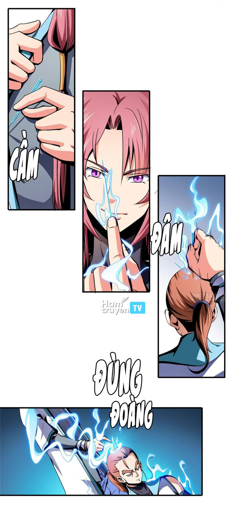 Thiên Đạo Đồ Thư Quán Chapter 48 - Trang 2