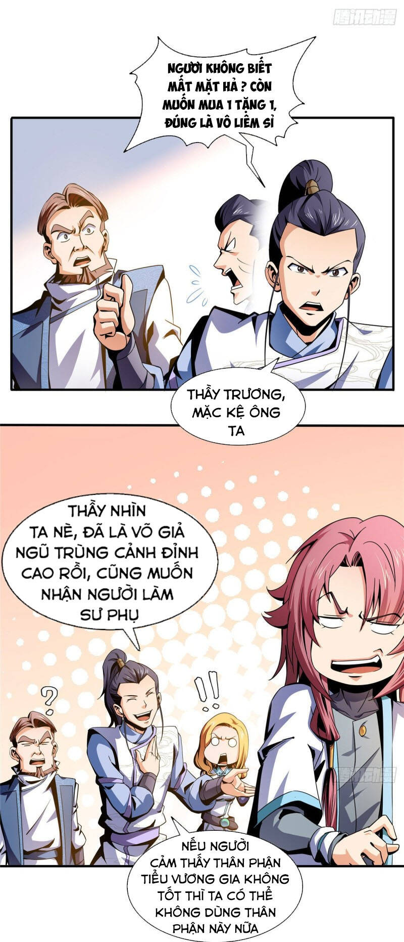 Thiên Đạo Đồ Thư Quán Chapter 48 - Trang 2