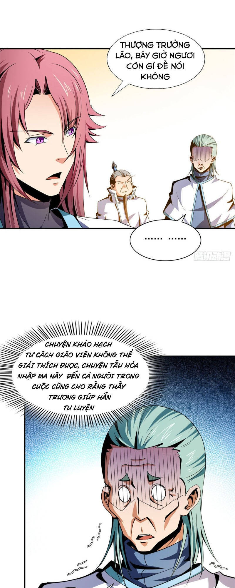 Thiên Đạo Đồ Thư Quán Chapter 48 - Trang 2