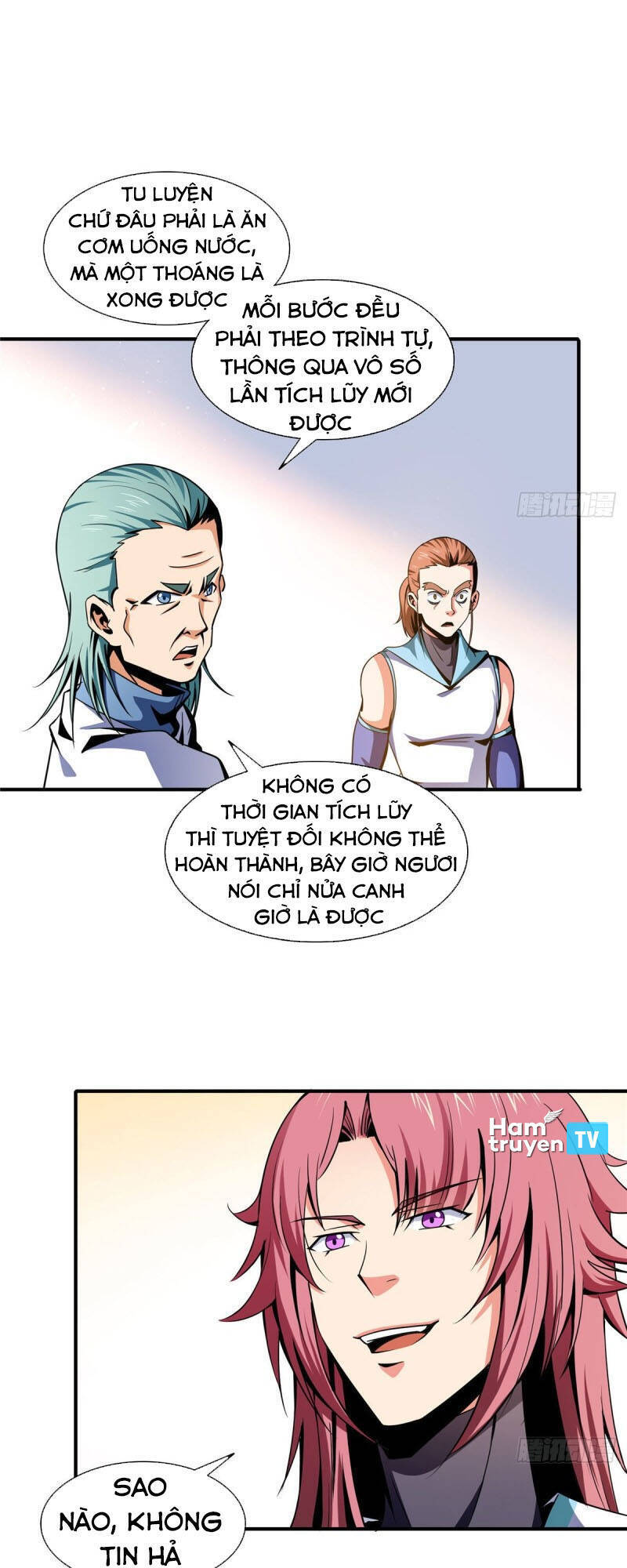 Thiên Đạo Đồ Thư Quán Chapter 48 - Trang 2