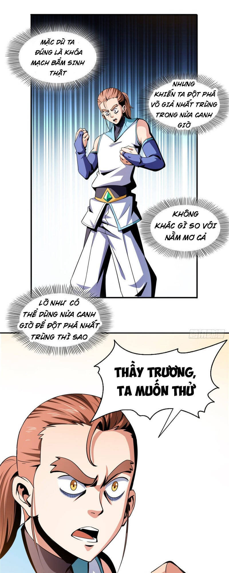 Thiên Đạo Đồ Thư Quán Chapter 48 - Trang 2