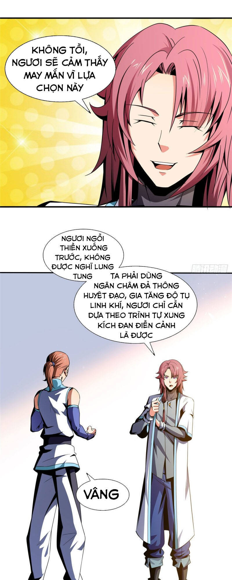 Thiên Đạo Đồ Thư Quán Chapter 48 - Trang 2