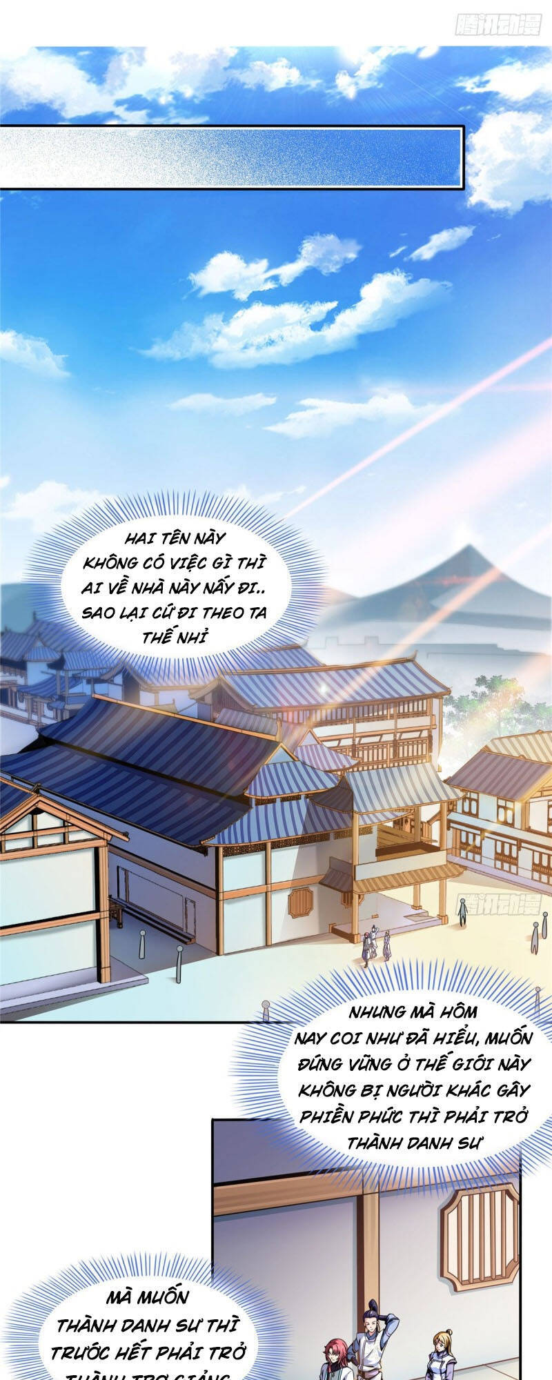 Thiên Đạo Đồ Thư Quán Chapter 49 - Trang 2