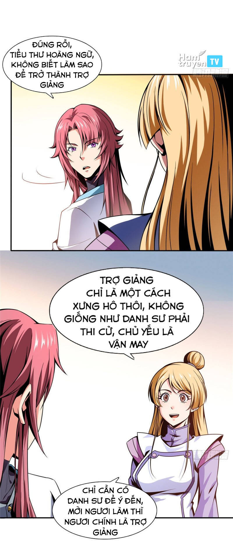 Thiên Đạo Đồ Thư Quán Chapter 49 - Trang 2