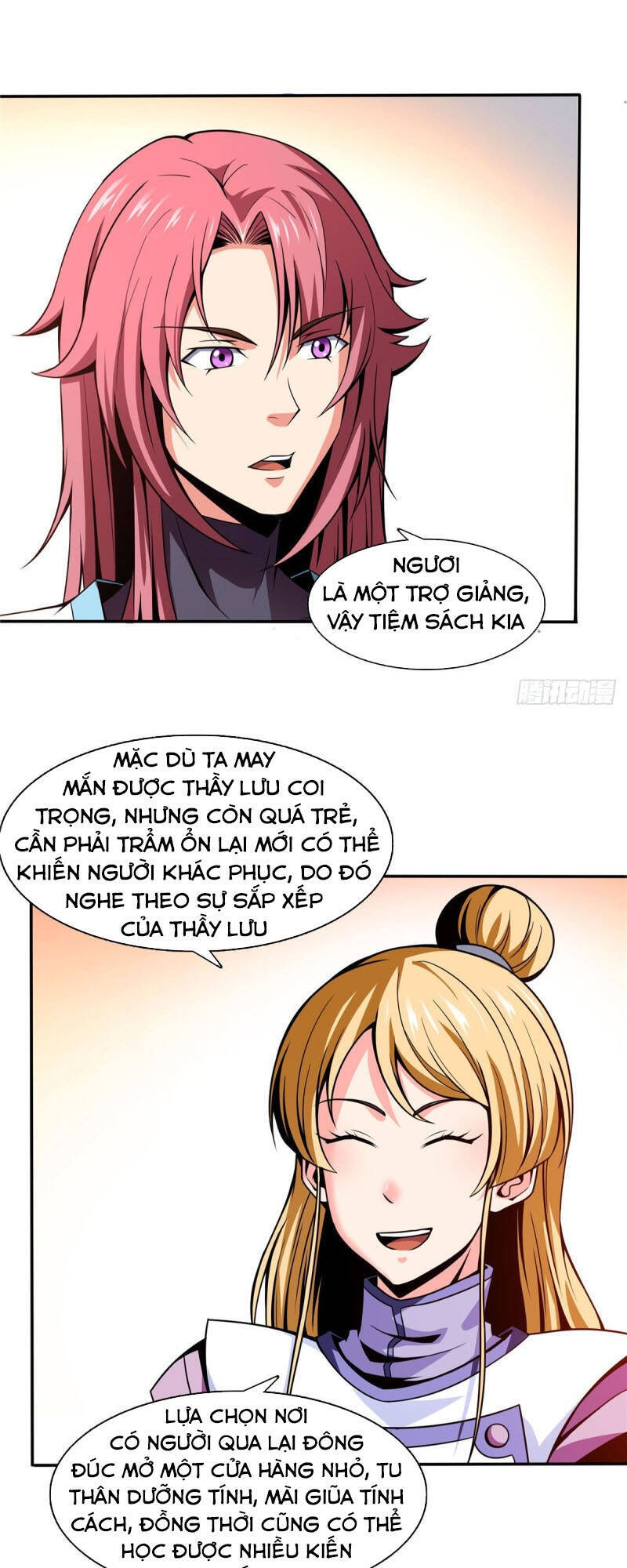 Thiên Đạo Đồ Thư Quán Chapter 49 - Trang 2