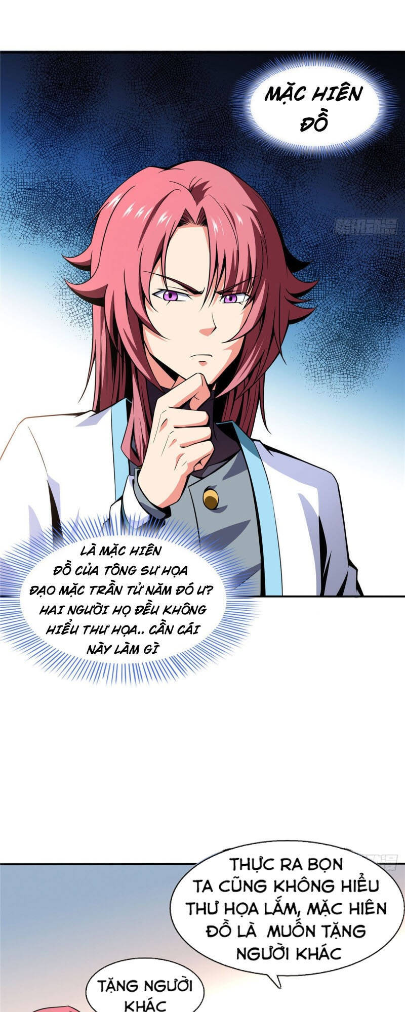 Thiên Đạo Đồ Thư Quán Chapter 49 - Trang 2