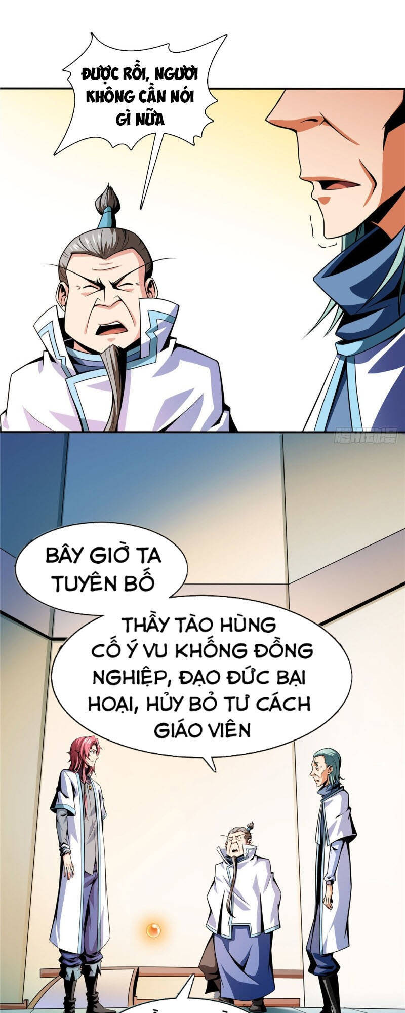 Thiên Đạo Đồ Thư Quán Chapter 49 - Trang 2