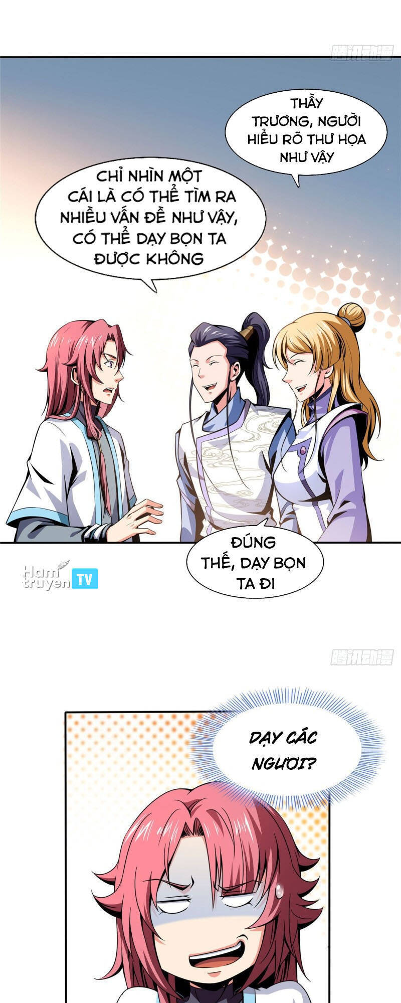 Thiên Đạo Đồ Thư Quán Chapter 49 - Trang 2