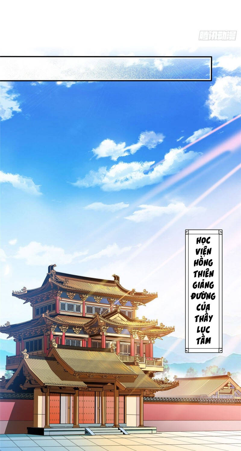 Thiên Đạo Đồ Thư Quán Chapter 49 - Trang 2