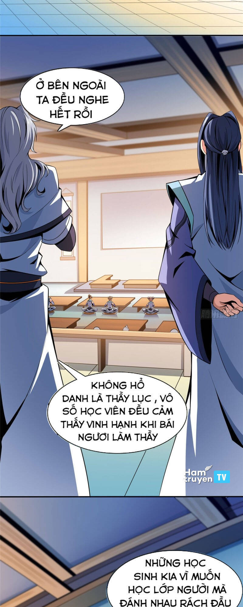 Thiên Đạo Đồ Thư Quán Chapter 49 - Trang 2