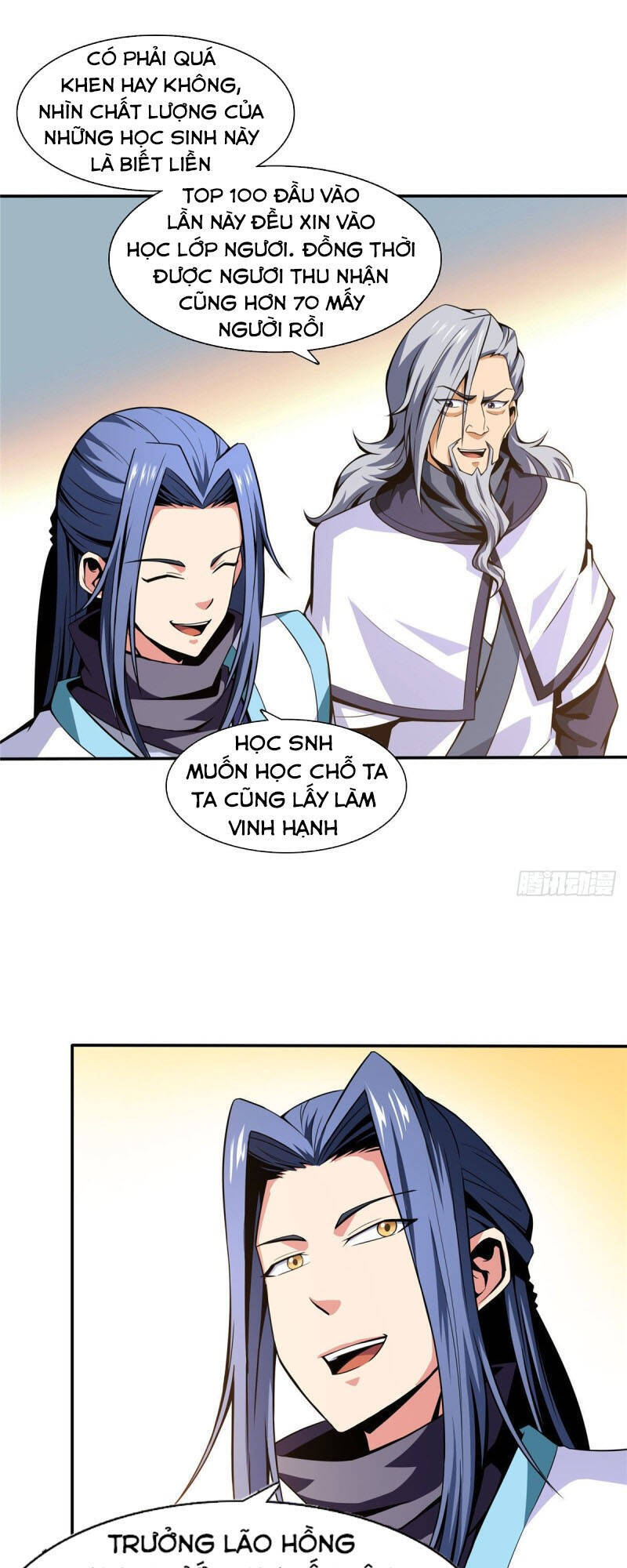 Thiên Đạo Đồ Thư Quán Chapter 49 - Trang 2